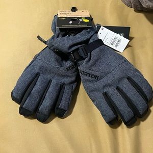 Burton snow gloves